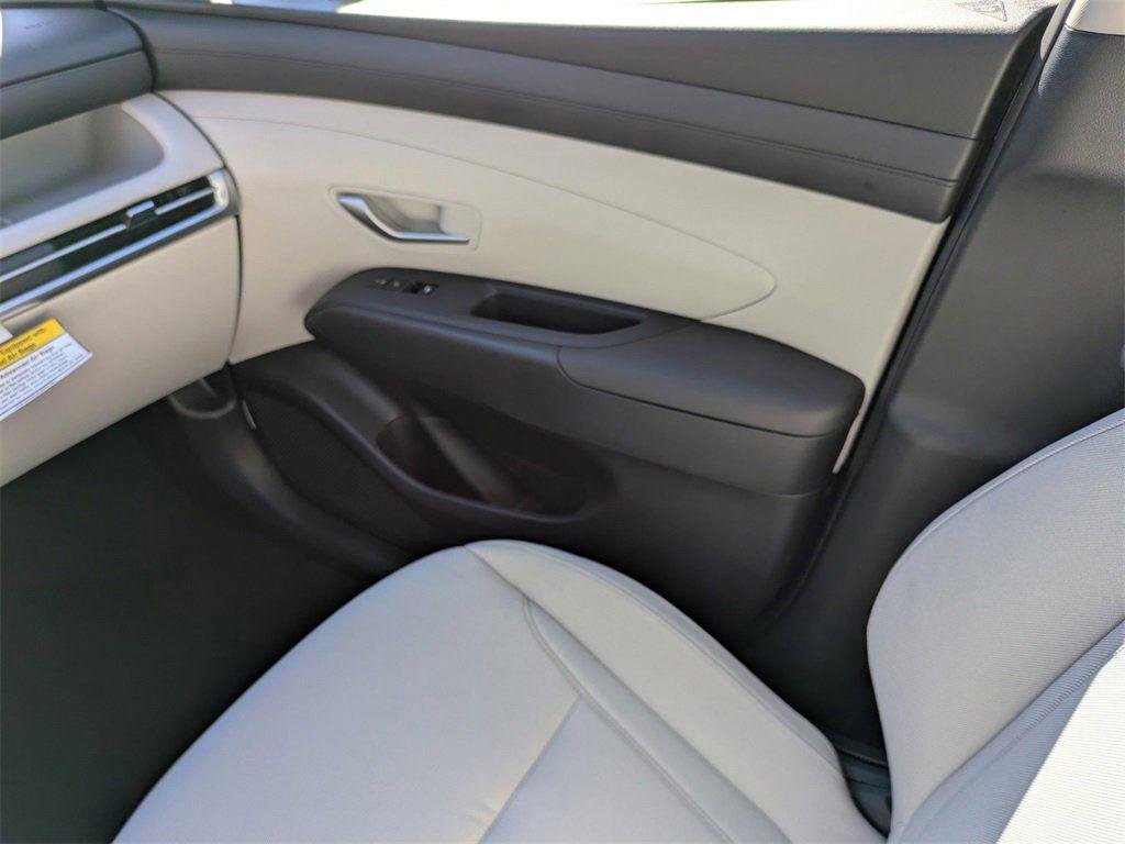 New 2026 White Hyundai SE FWD image 16