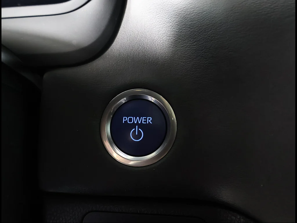 Used 2024 GRAY Toyota Platinum image 12