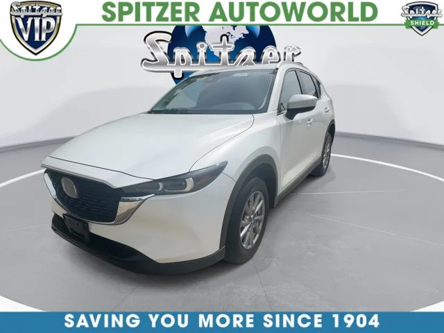 Used 2023 White Mazda 2.5 S Preferred Package image 4