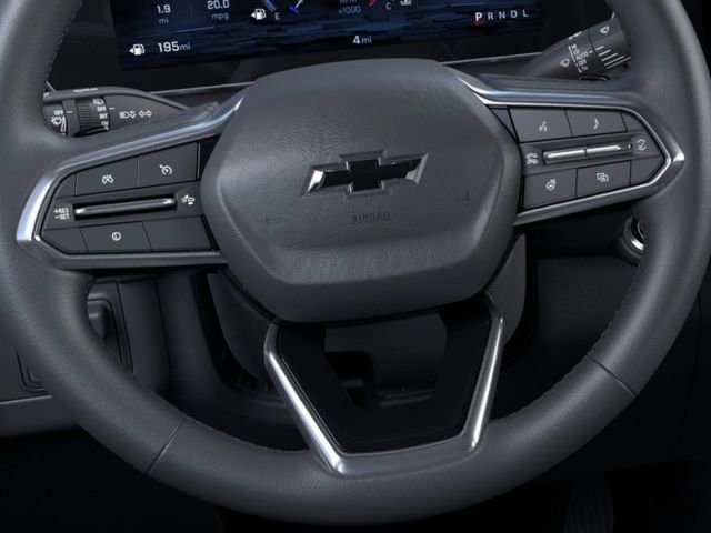 New 2026 Summit White Chevrolet RST image 19