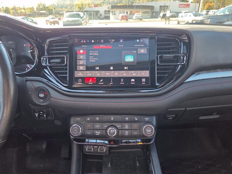 Used 2025 White Dodge R/T Premium image 13