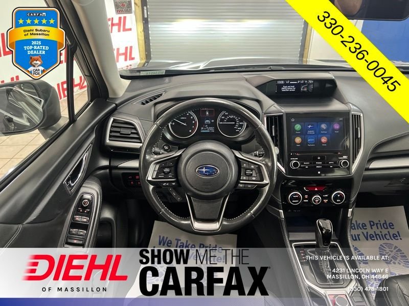 Used 2020 Gray Subaru Limited image 37