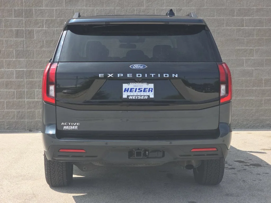 Certified Used 2025 Blue Ford Active image 12