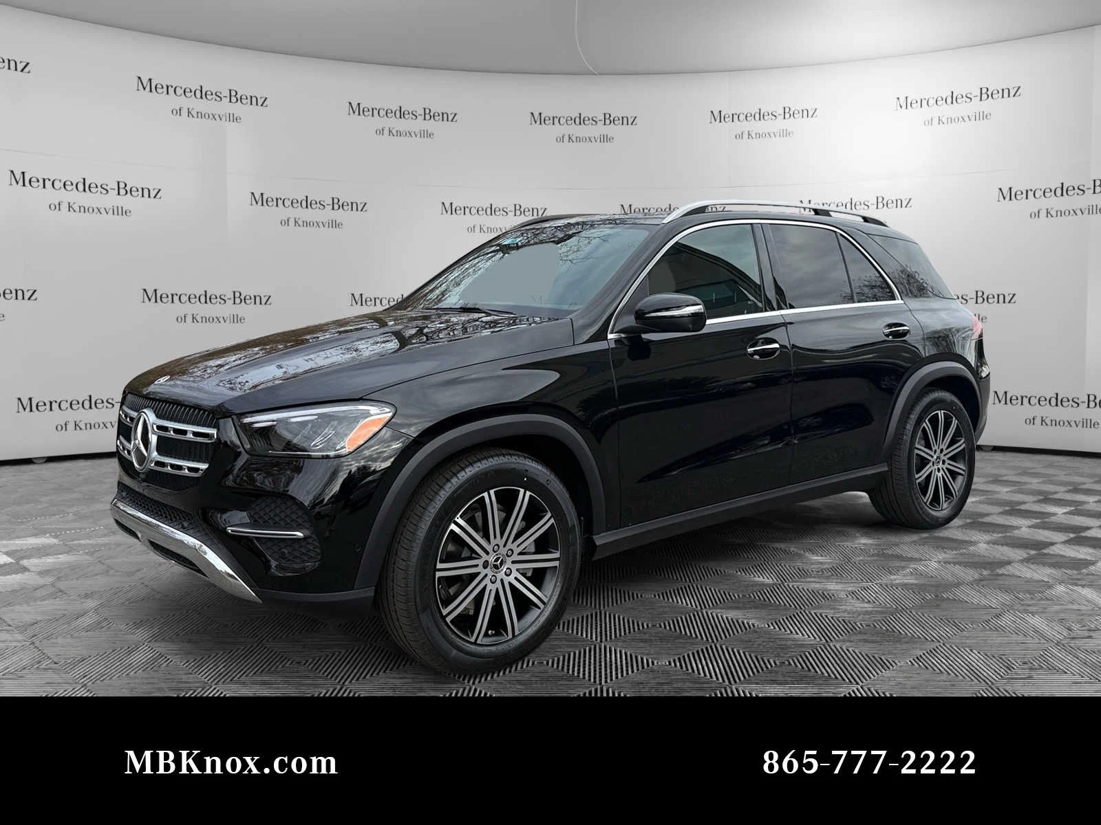 Certified Pre-Owned 2026 Mercedes-Benz GLE Sport Utility in