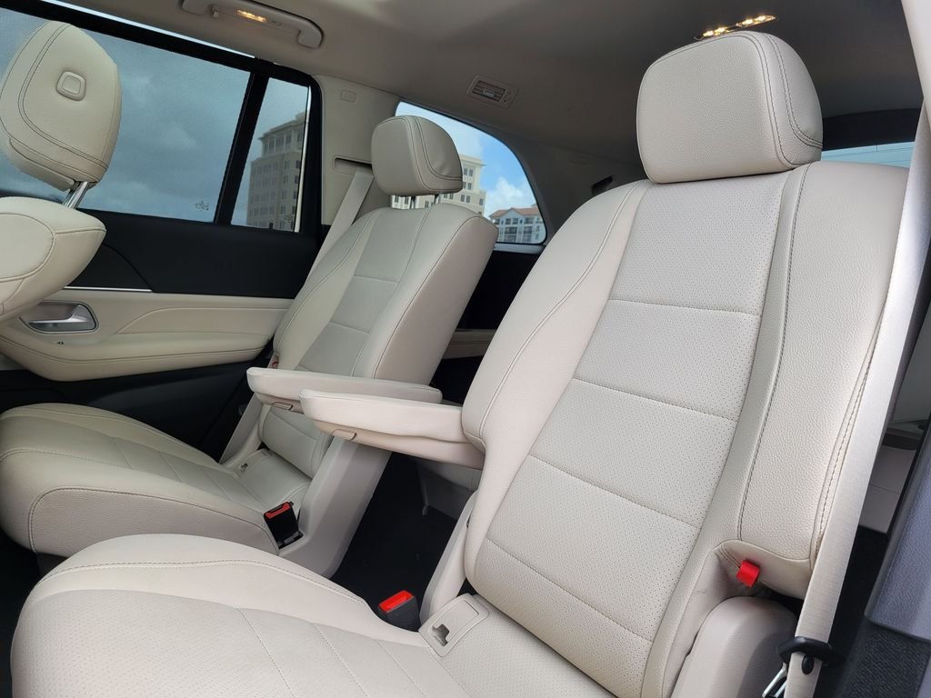 Certified Used 2023 White Mercedes-Benz GLS 450 image 17