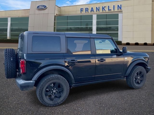 Certified Used 2025 Black Ford Big Bend image 7