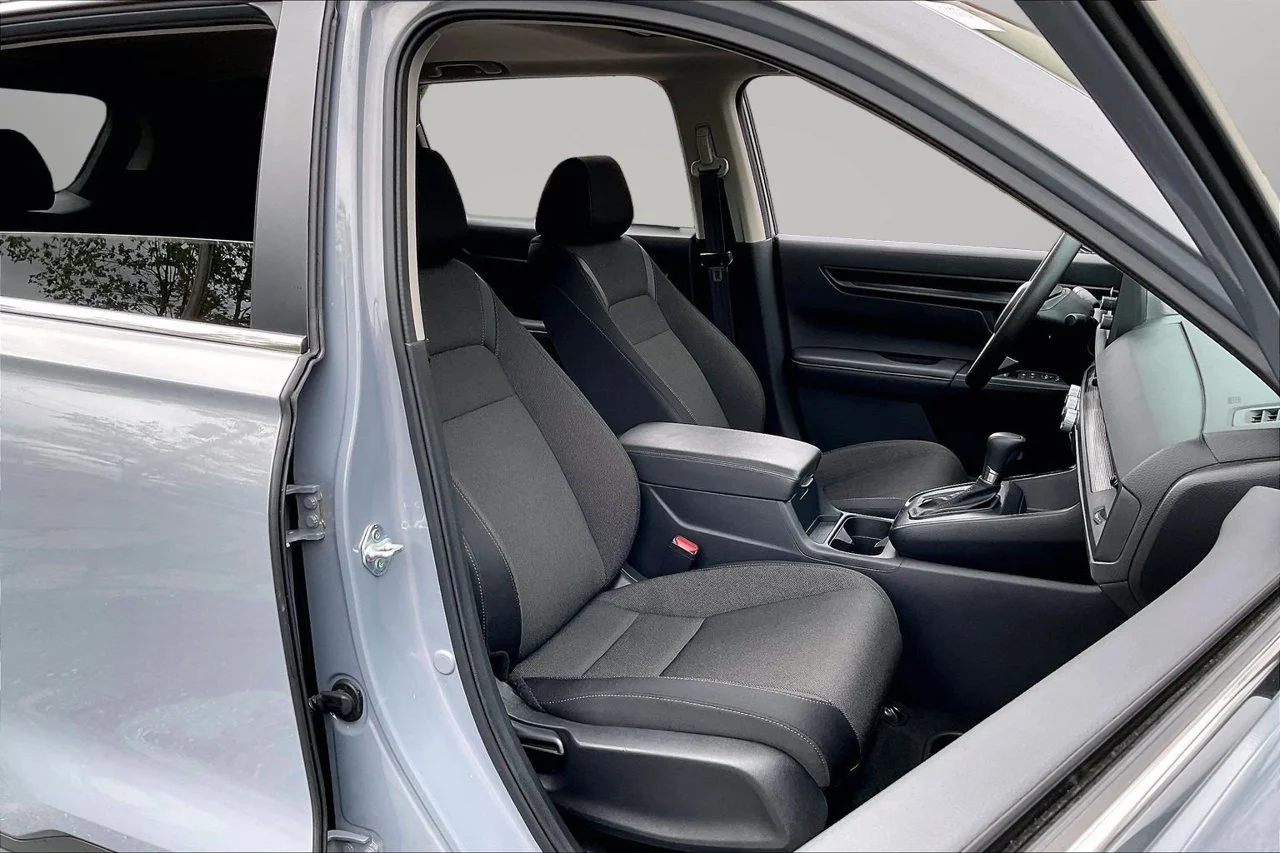 Certified Used 2025 Gray Honda EX image 23