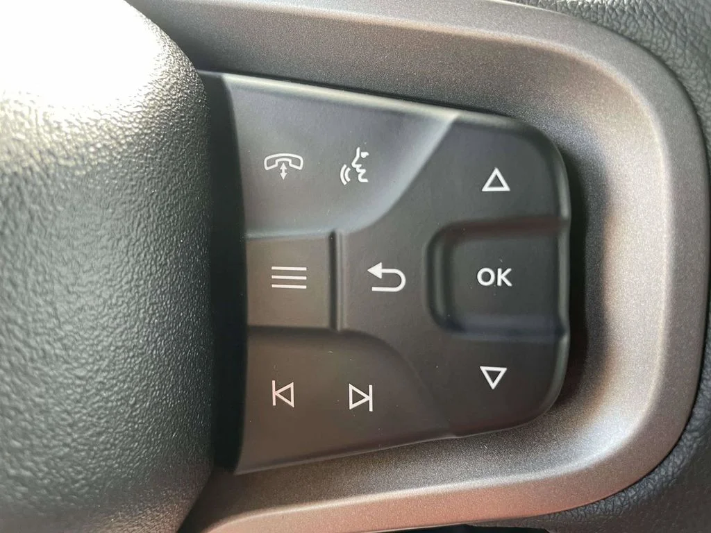 New 2026 Carbonized Gray Metallic Ford Base image 22