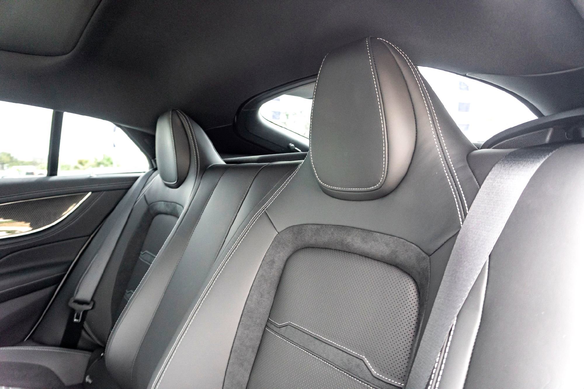 2025 Mercedes-Benz AMG GT 4-Door Coupe 53 - Photo 43