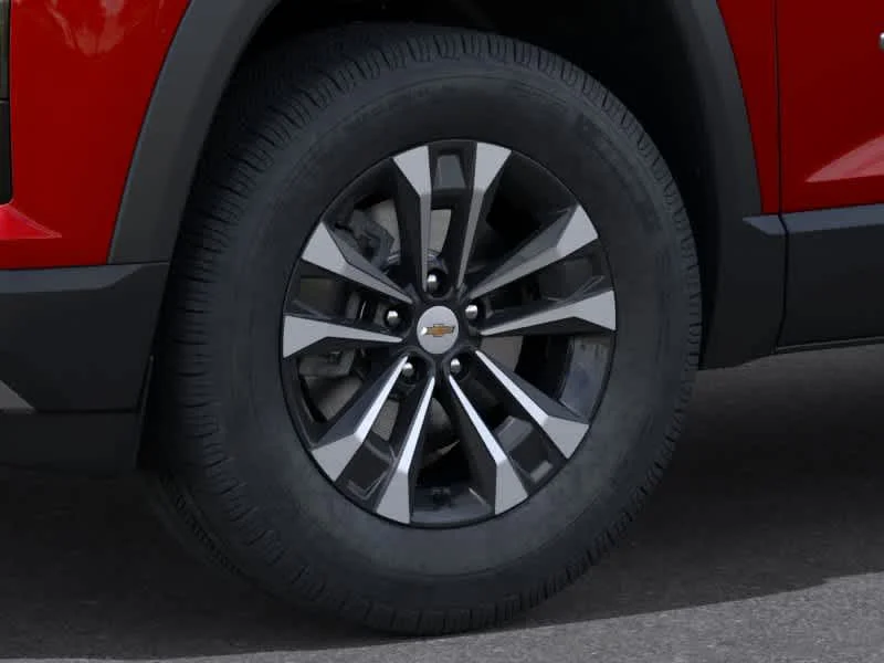 New 2027 Radiant Red Tintcoat Chevrolet LT image 33