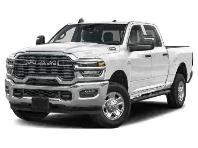 2026 RAM 2500 Pickup
