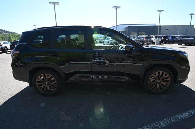 Certified Used 2026 Black Subaru Sport image 13
