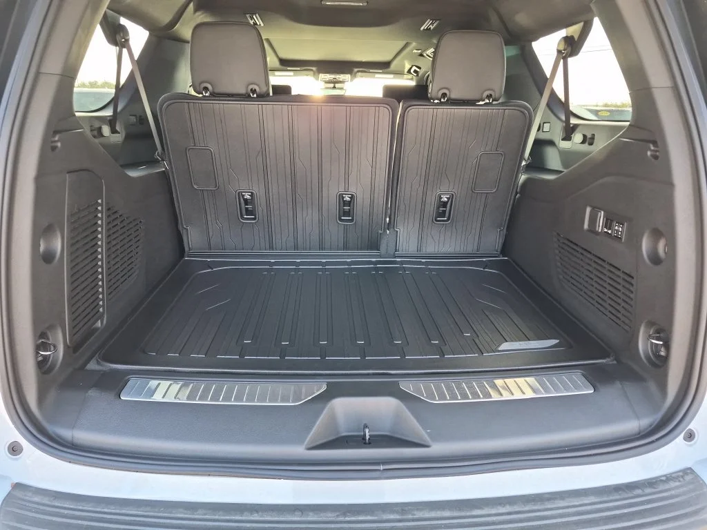 New 2026 Glacier White Tricoat GMC Denali image 40