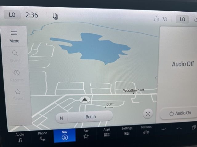 New 2026 Silver Ford XLT image 36