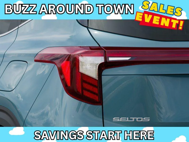 New 2026 Pluton Blue Kia EX image 11