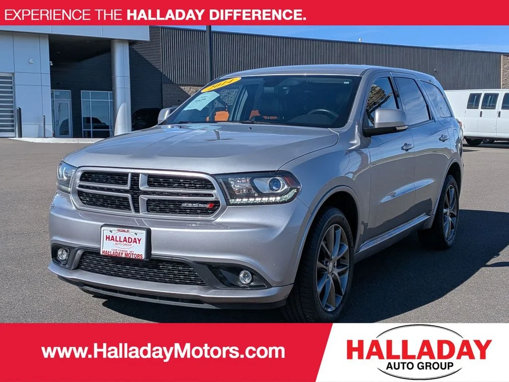 2017 Dodge Durango GT AWD's photo