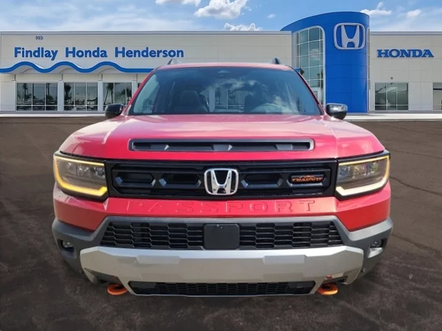 2026 Honda Passport TrailSport Elite
