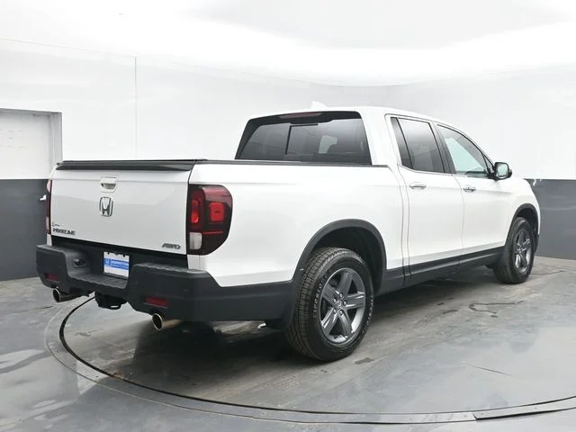 Used 2023 White Honda RTL-E image 9