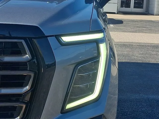 New 2026 Sterling Metallic GMC AT4 Ultimate image 9