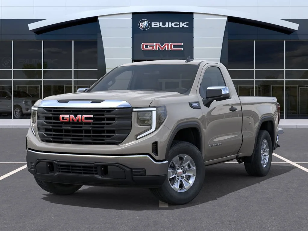 2026 GMC Sierra 1500 Pro - Photo 6