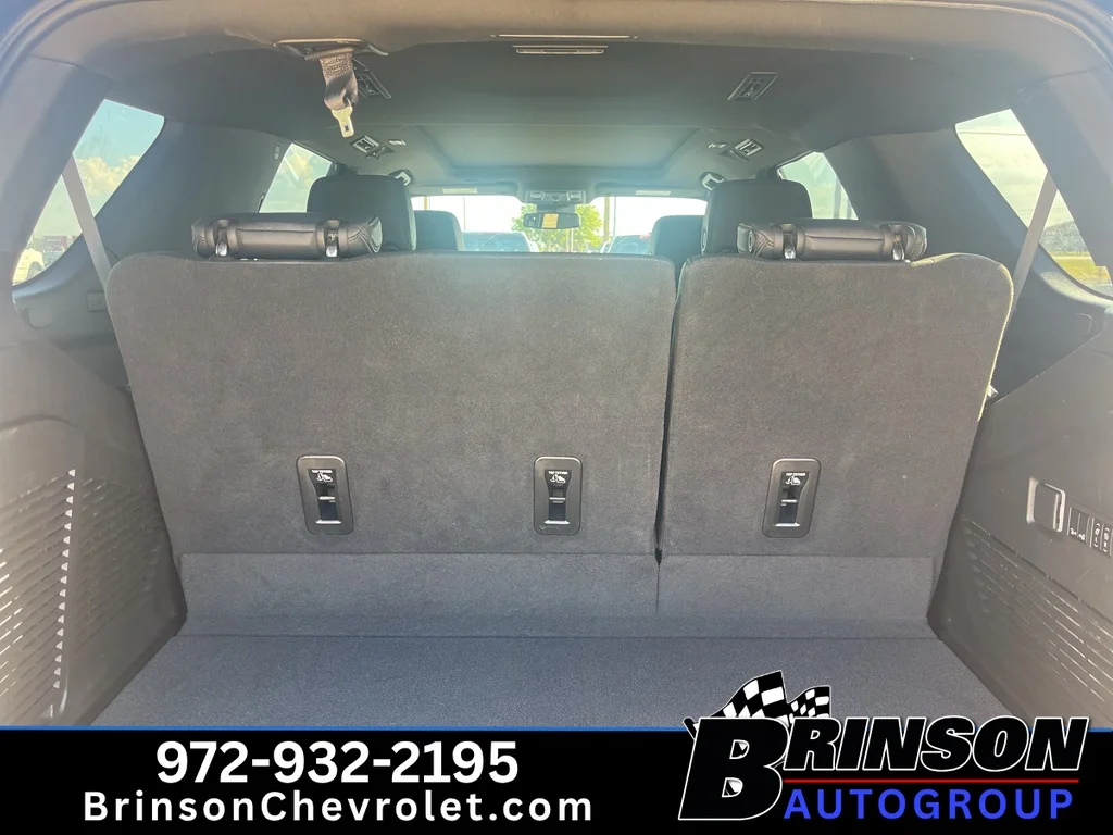 Used 2023 STERLING GRAY METALLIC Chevrolet RST image 18