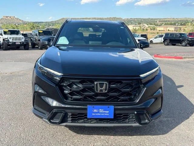 Used 2024 Black Honda Sport-L image 9