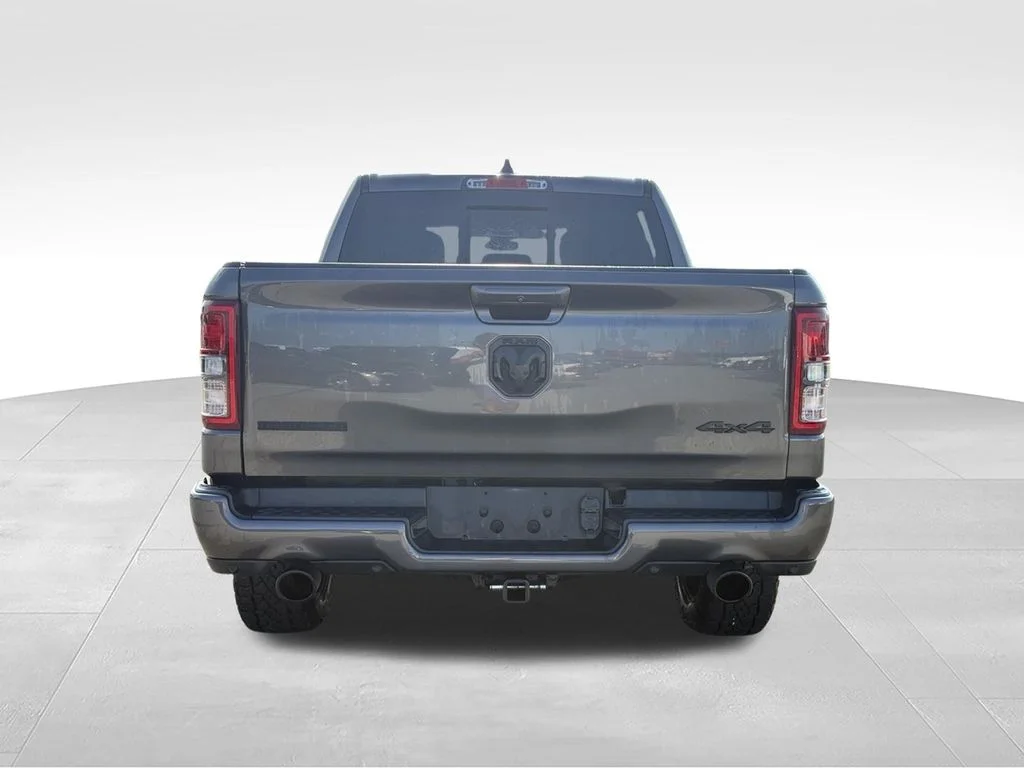 Used 2021 Gray Ram Big Horn/Lone Star image 25
