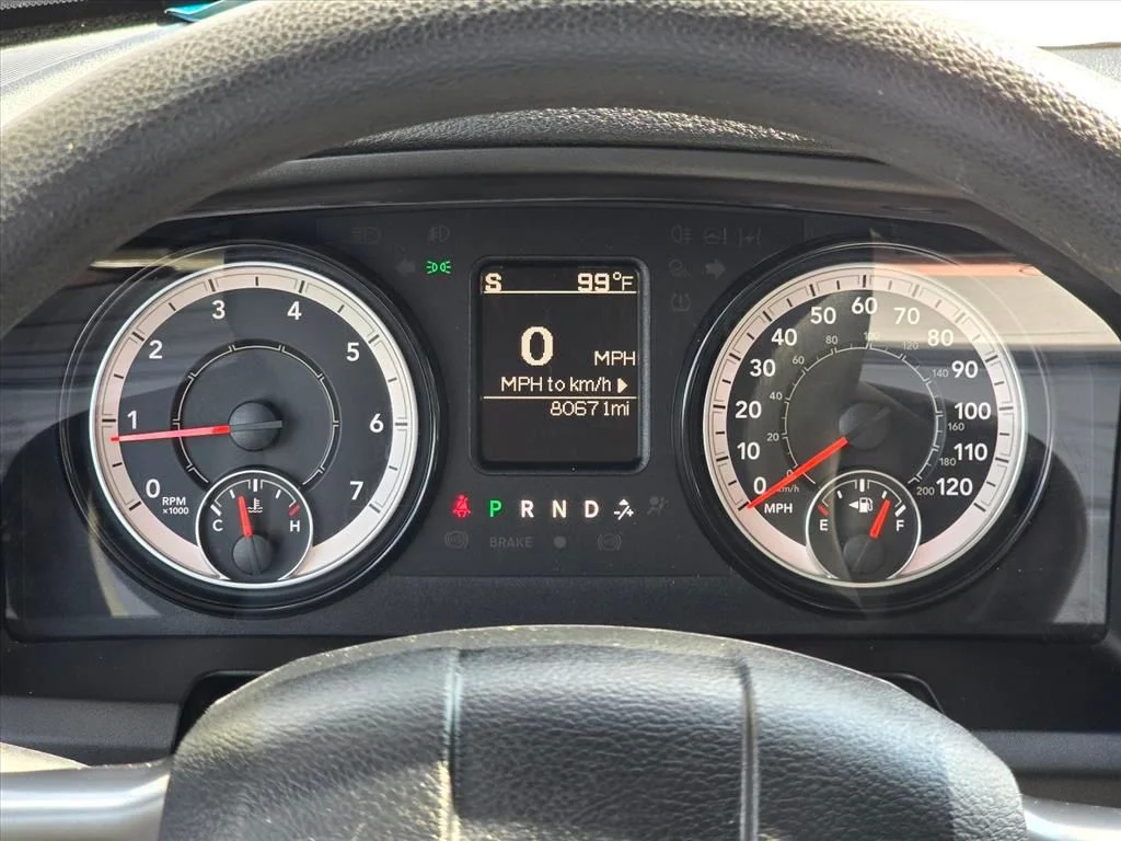 Used 2021 Red Ram SLT image 6