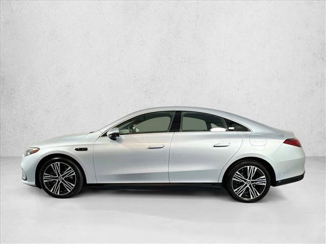 New 2027 Cirrus Silver Metallic Mercedes-Benz CLA 220 Hybrid image 37