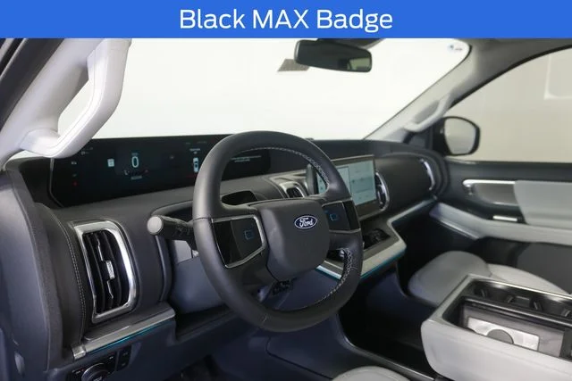 New 2027 Blue Ember Metallic Ford MAX Platinum image 29