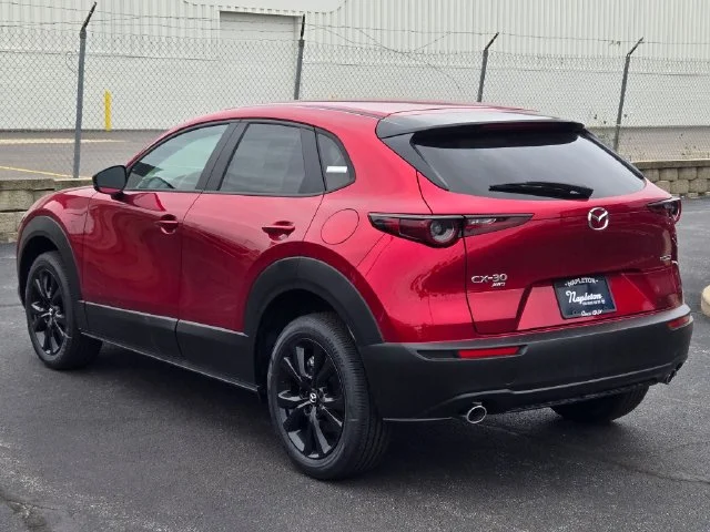 New 2026 Soul Red Crystal Metallic Mazda 2.5 S Select Sport AWD image 12