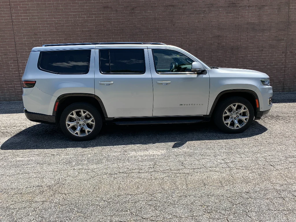 Used 2022 Silver Zynith Jeep Series II image 6