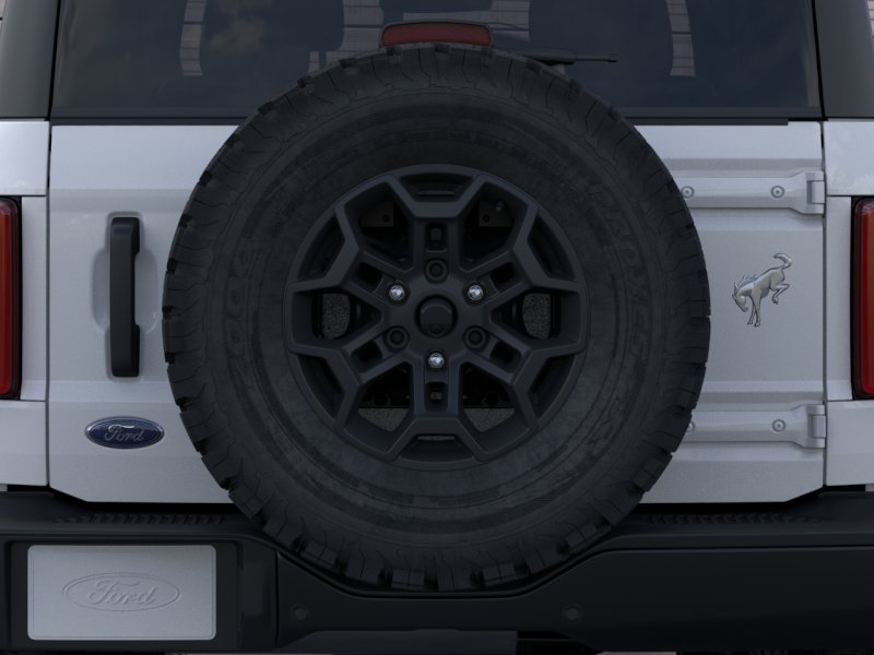 New 2026 Oxford White Ford Badlands® image 24