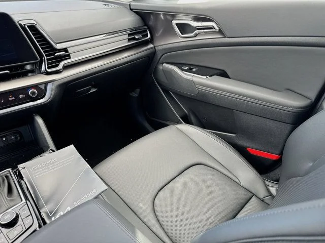 Used 2025 Blue Kia EX image 14