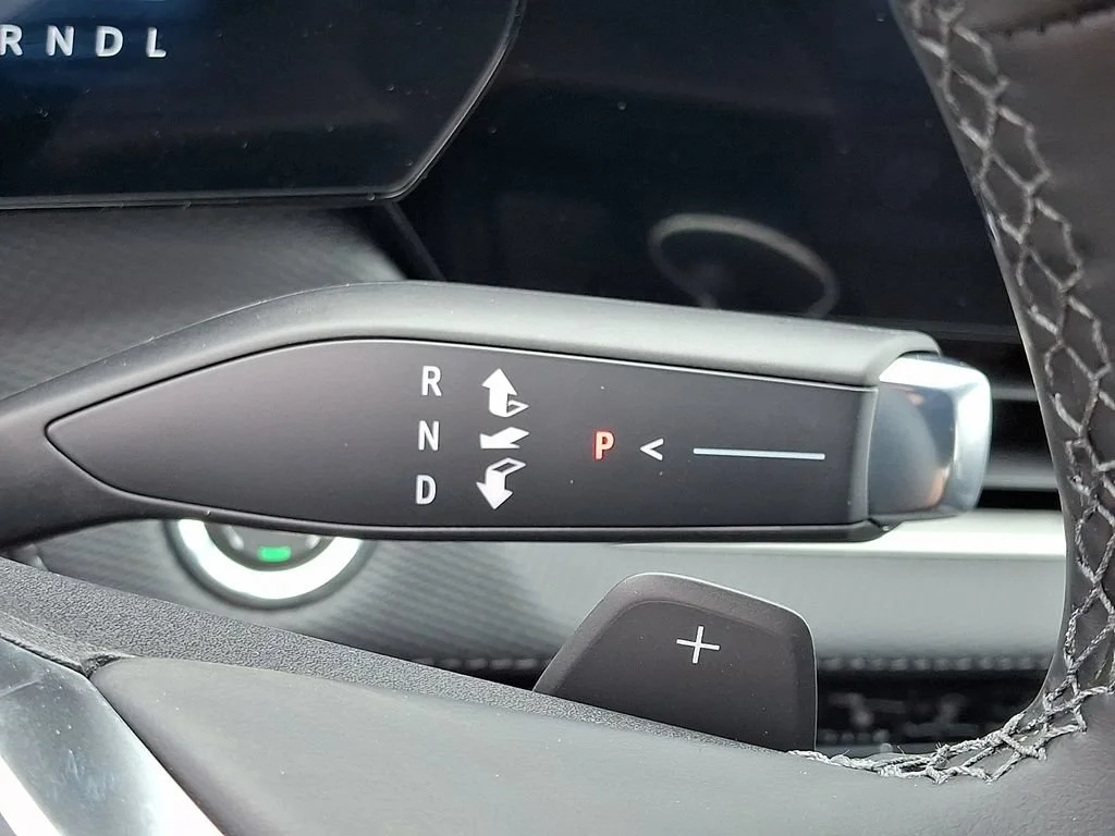 New 2026 Mosaic Black Metallic Chevrolet LT image 16