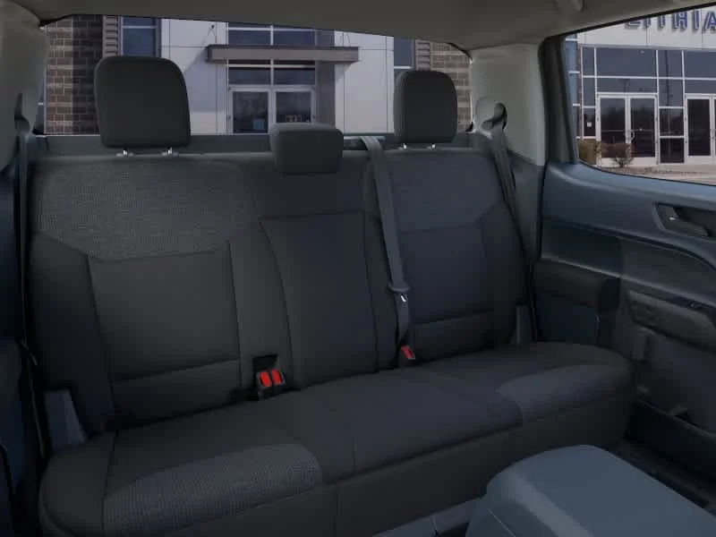 New 2026 Carbonized Gray Metallic Ford XL image 11