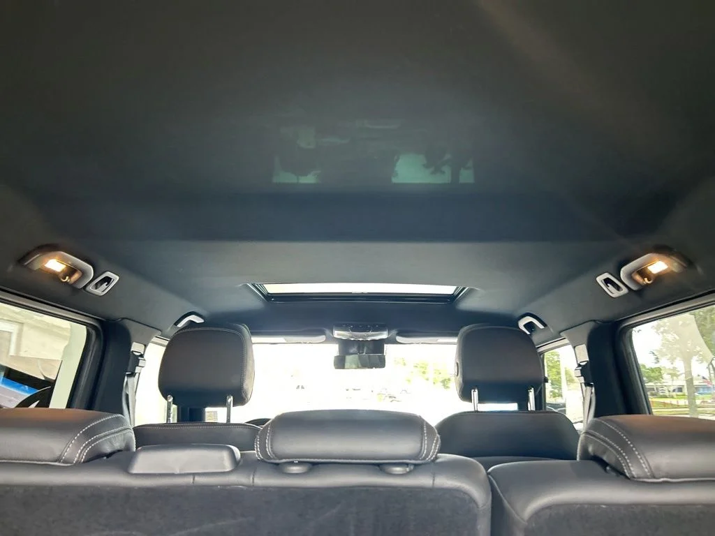 Used 2021 Black Mercedes-Benz G 550 image 45