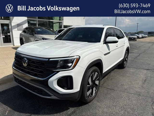 2024 Volkswagen Atlas Cross Sport 2.0T SE w/Technology