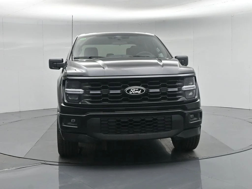 New 2026 Black Ford STX image 22