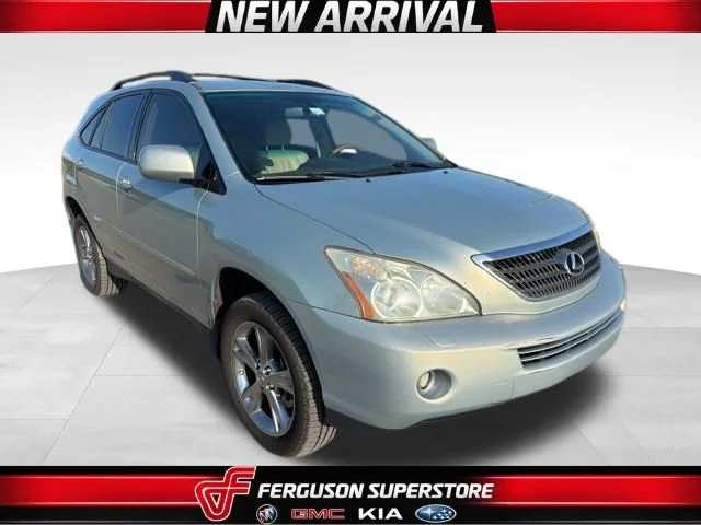 2007 Lexus RX 350 400h Hybrid AWD's photo