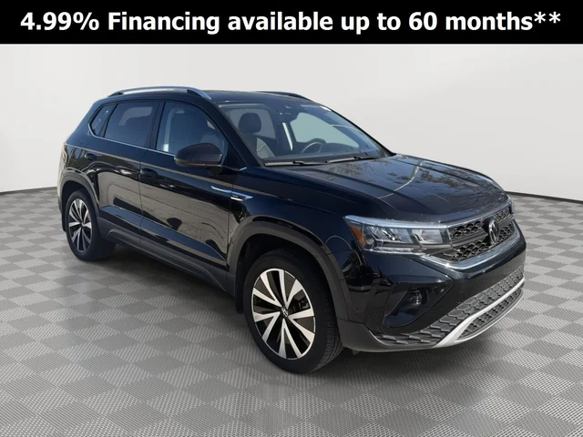 2023 Volkswagen Taos SE