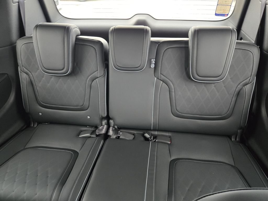 2026 INFINITI QX80 Autograph - Photo 15