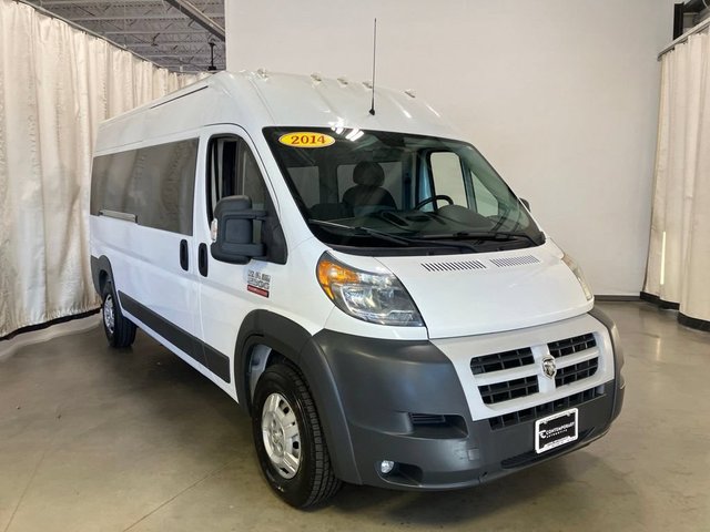 2014 Ram ProMaster Cargo Van High Roof