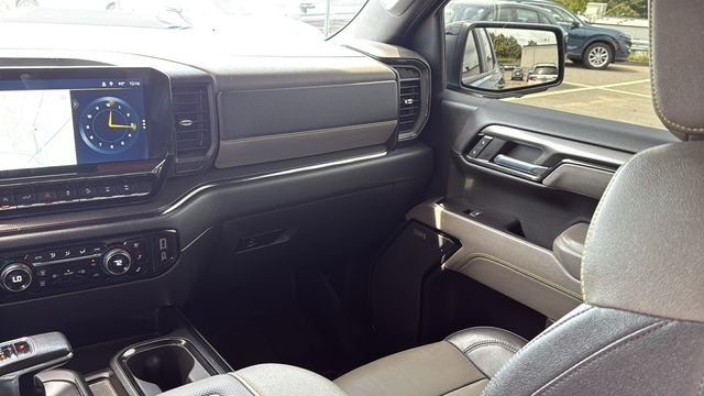 Used 2022 Glacier Blue Metallic Chevrolet ZR2 image 25
