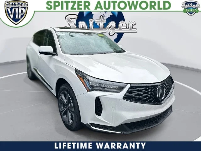 2026 Acura RDX Technology Package