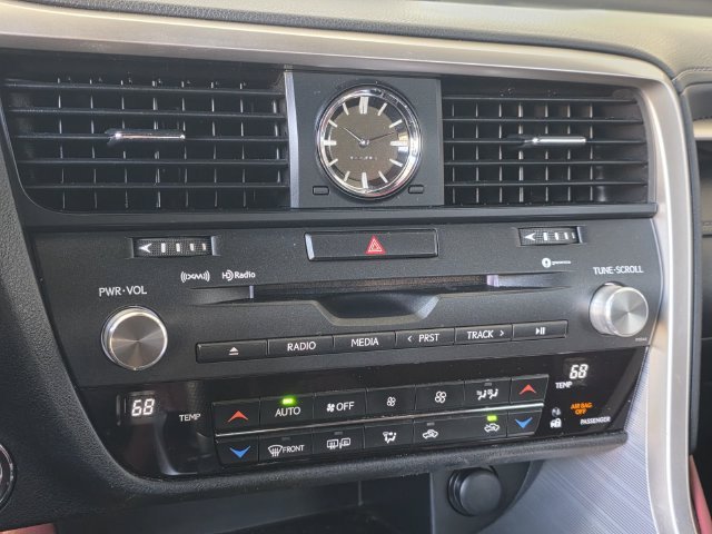 Used 2017 Gray Pearl Lexus 350 F Sport image 19