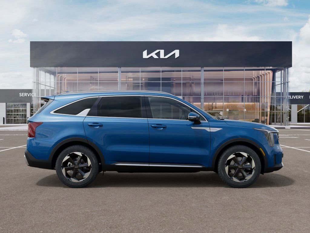 2025 Kia Sorento SX Prestige Hybrid - Photo 7