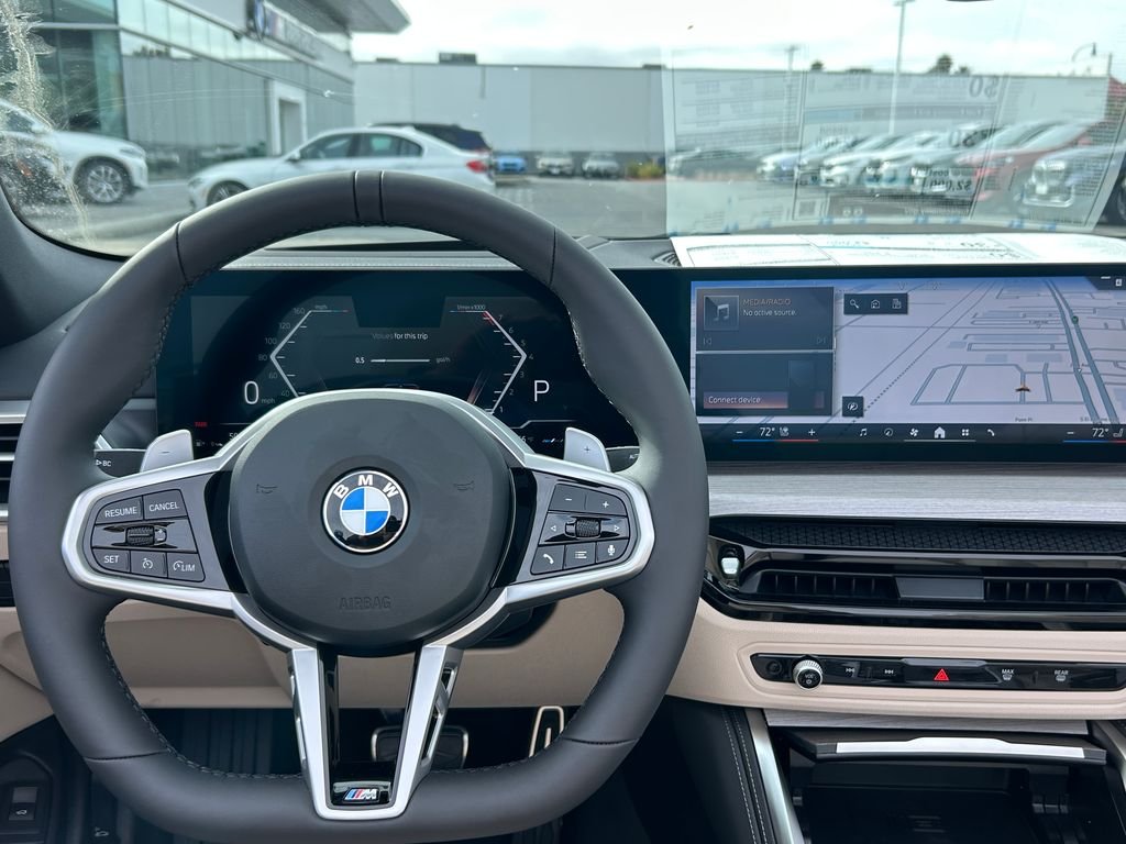 New 2027 Arctic Race Blue Metallic BMW 430i image 16