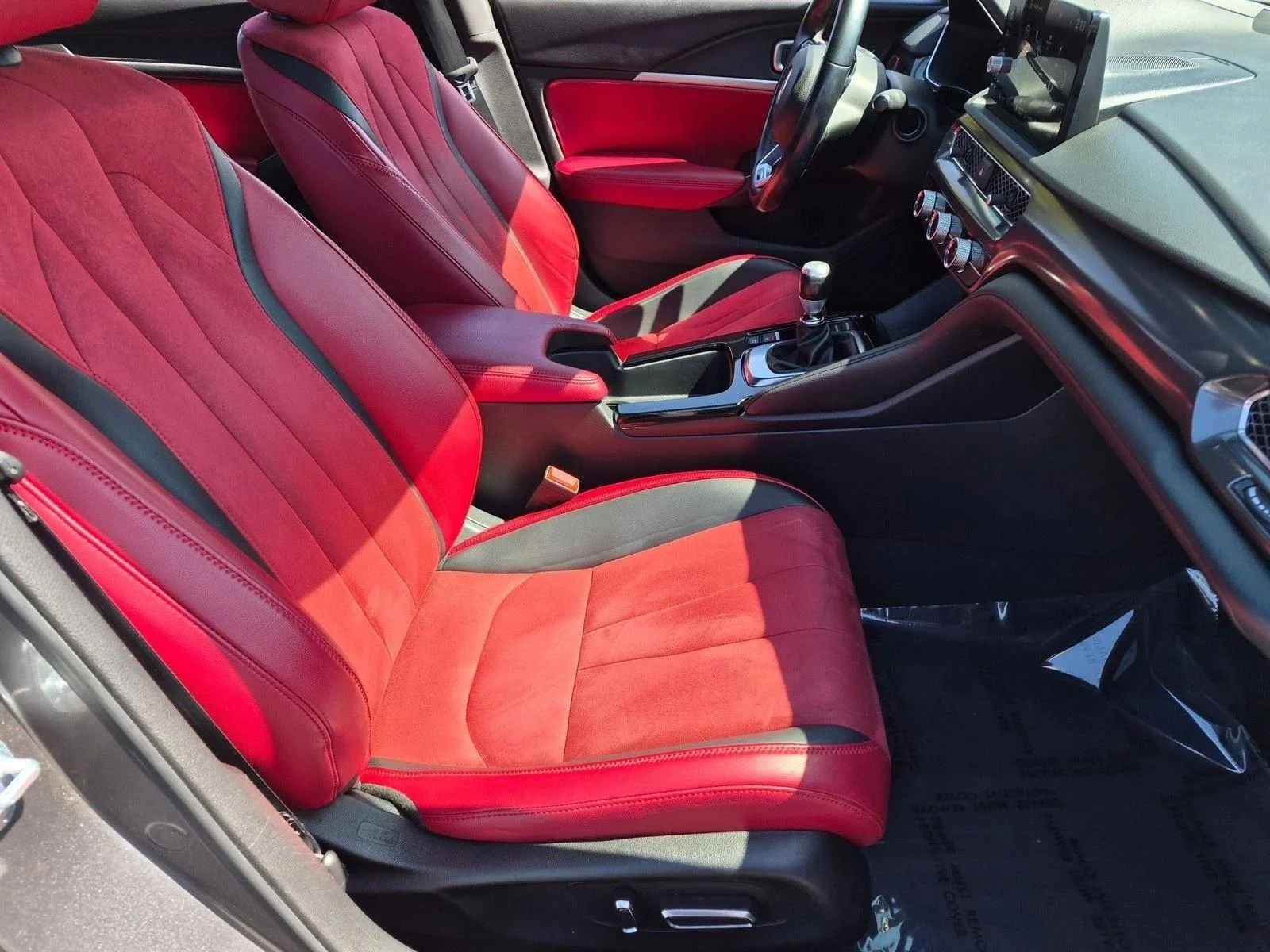 Used 2024 Gray Acura w/A-Spec Technology Package image 21