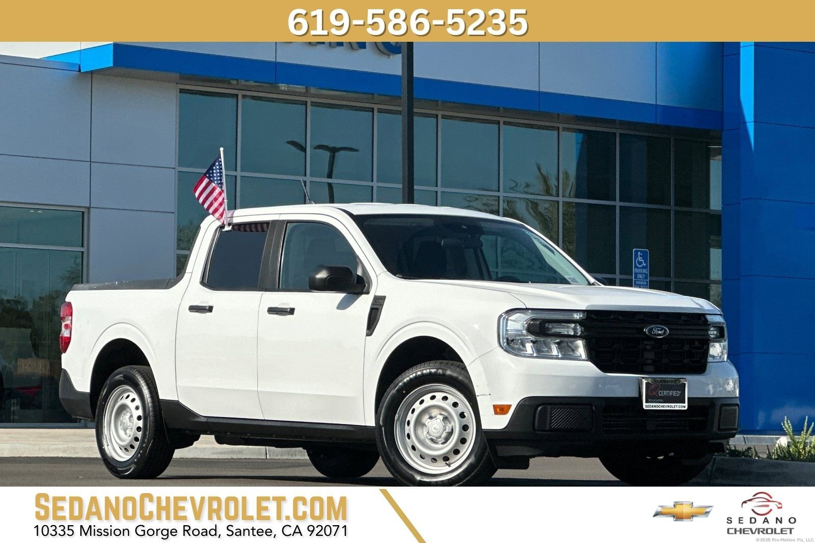 2022 Ford Maverick XL